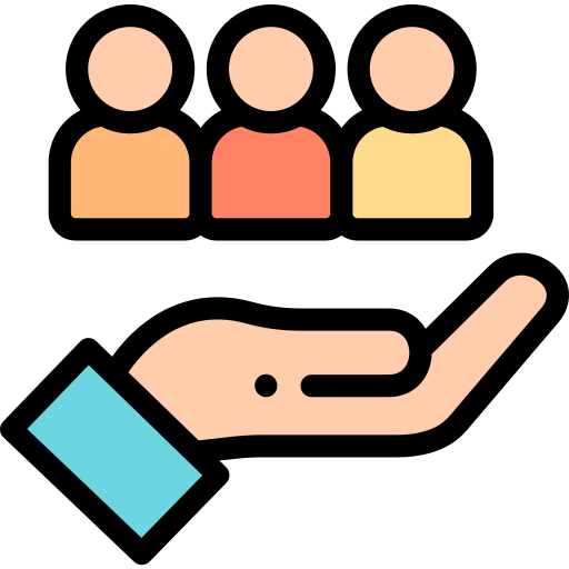 centered image